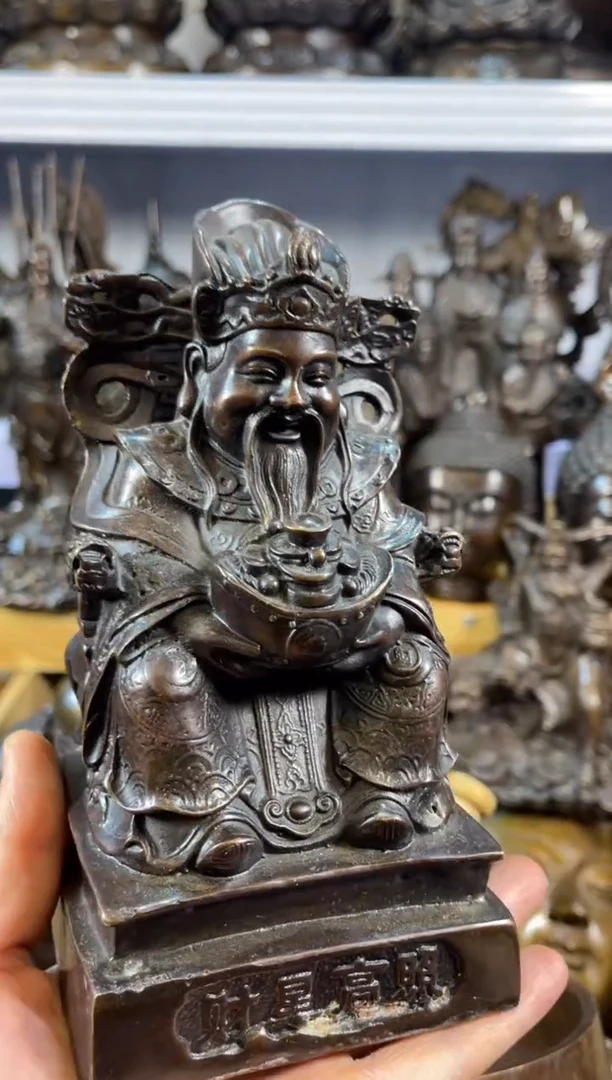 【闪购商品】1物品摆件  案台摆件