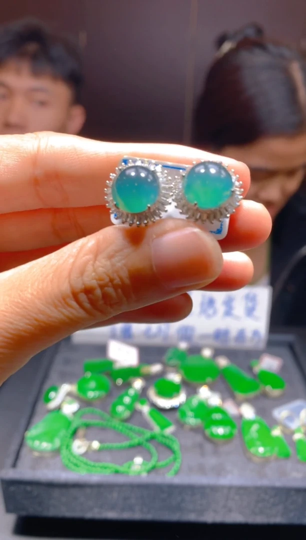 未镶嵌定制翡翠283多样性发货（发其一）