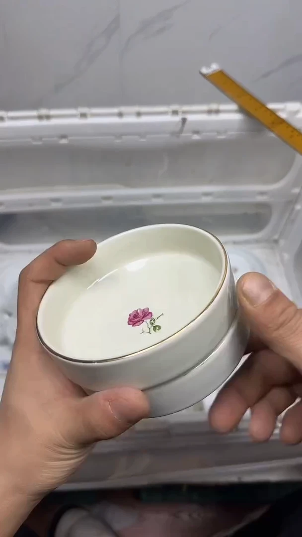 【闪购商品】1532回流瓷器默认微瑕，18.8包邮