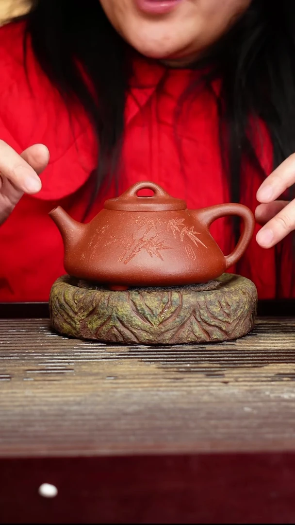 宜兴原矿紫砂壶茶壶宜兴原矿紫砂壶茶壶280C