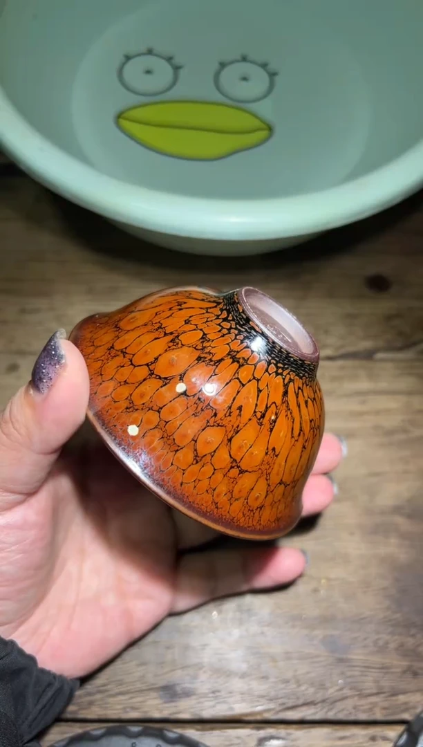 茶盏88何定欣精品分享