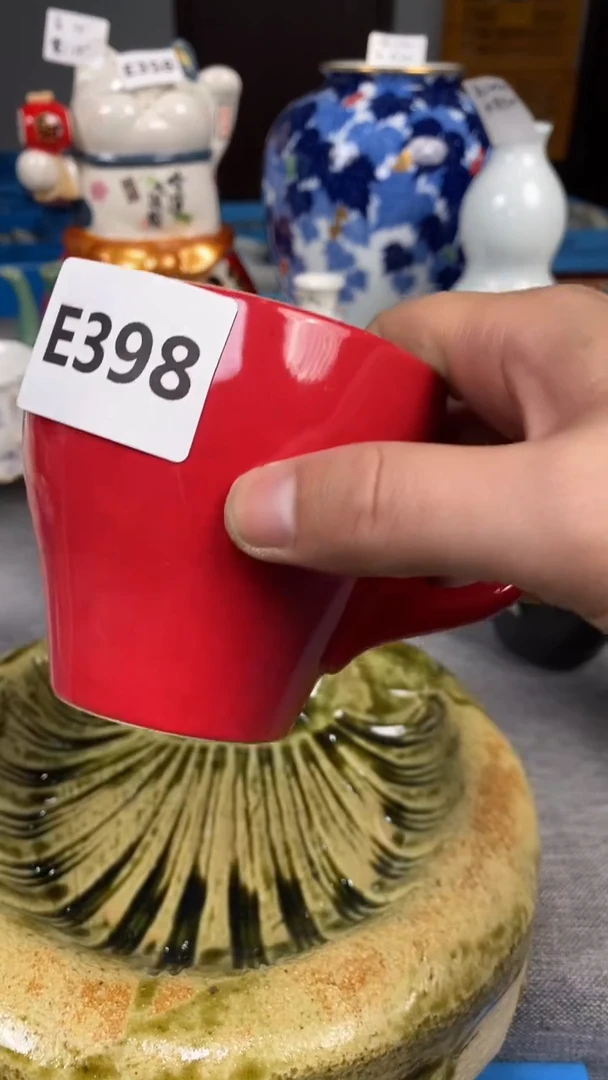 【闪购商品】瓷片398瓷器瓷片茶周边