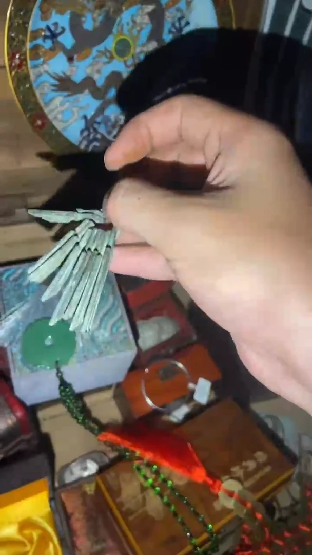 老物件孤品闪拍链接