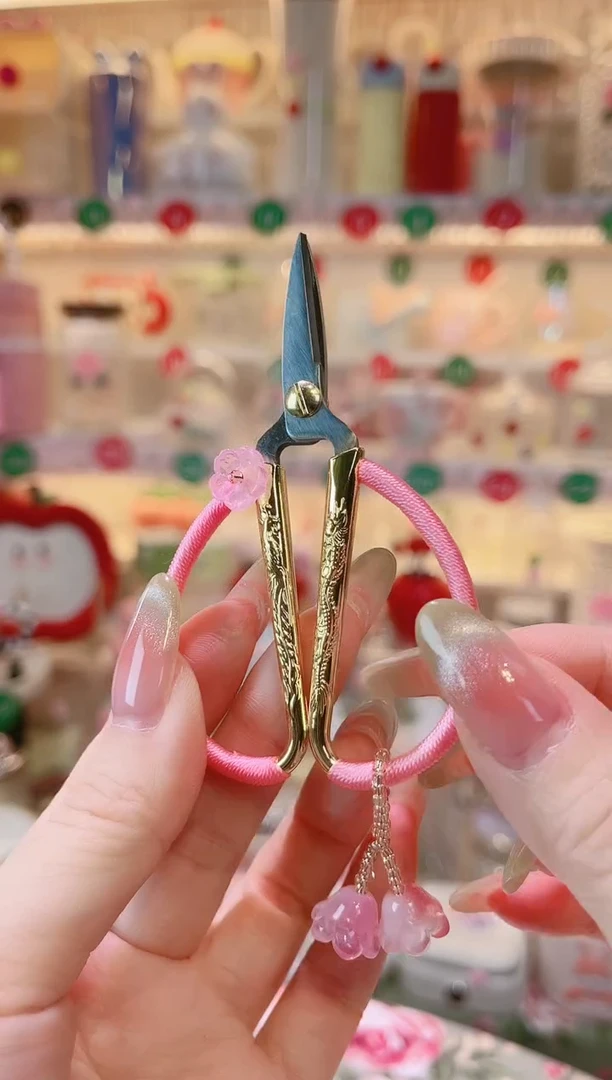【闪购商品】摆件手工剪刀品质好，发货快，放心拍