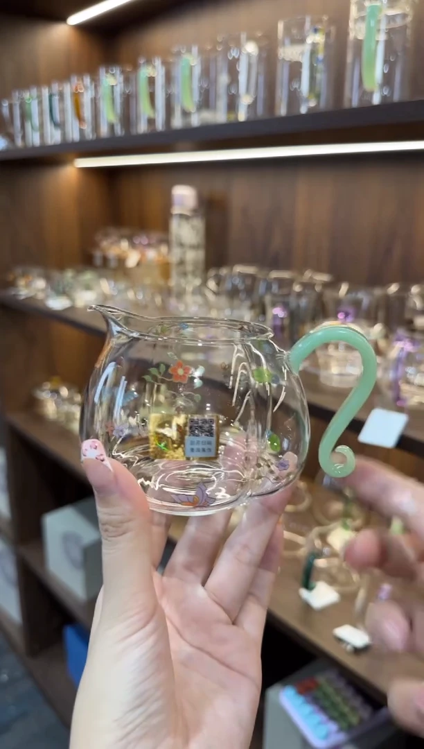 禾器 蝶恋花 玺悦 浅玉色