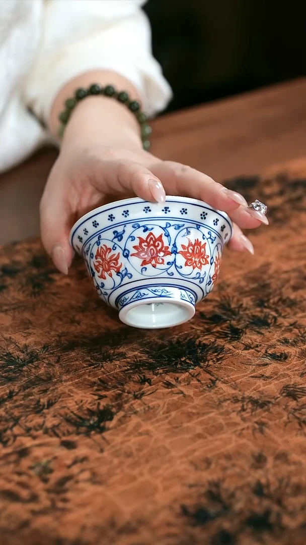 摆件瓷景德镇邮政专属链接@@@jd601