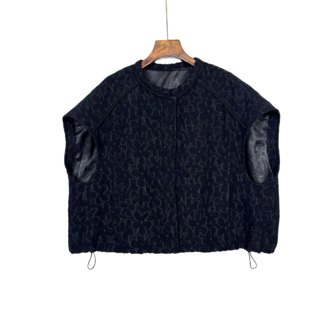 朱总原创2024121新款时尚马夹