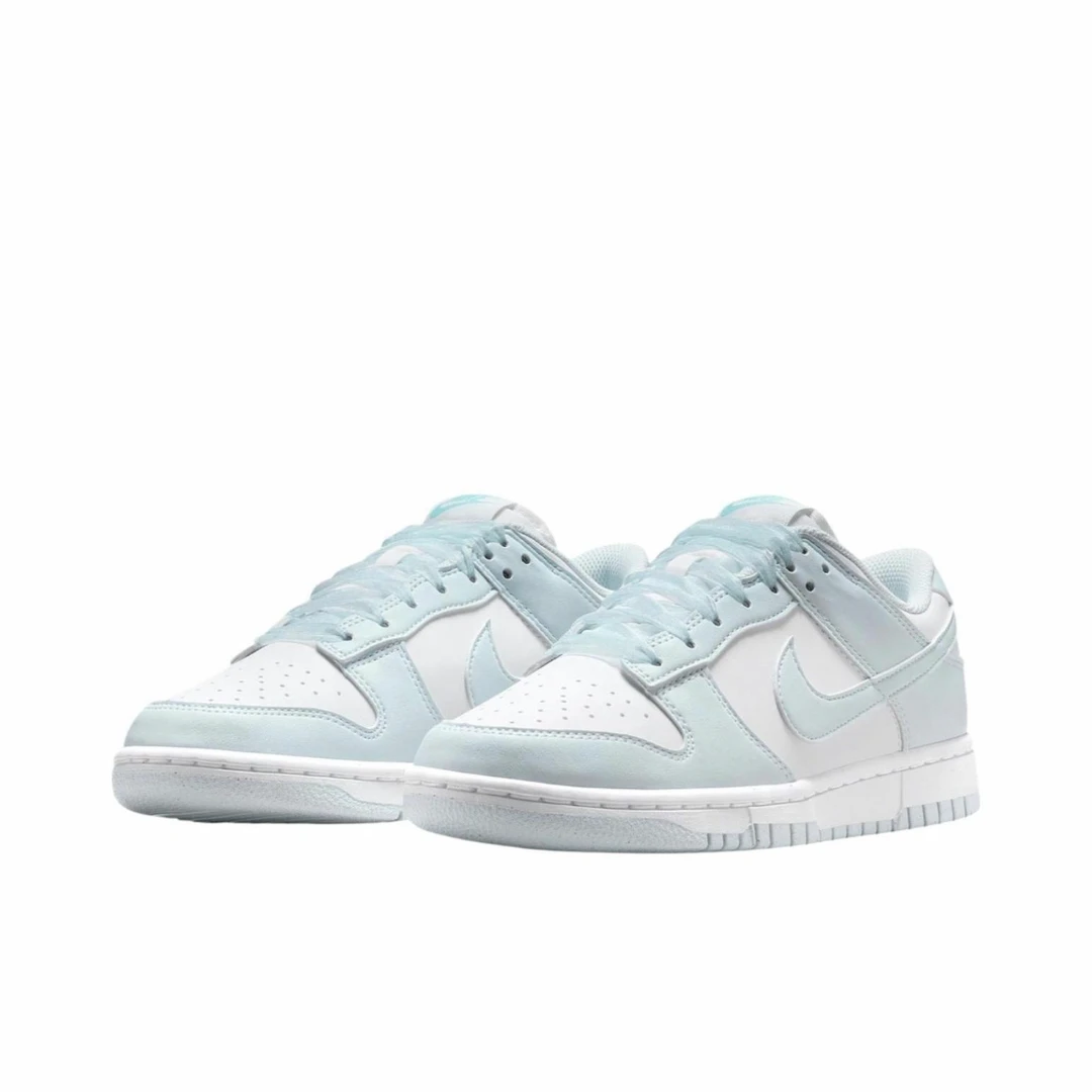 nike/耐克官方新款女子dunk low百搭白篮运动休闲板鞋-IB7311-100