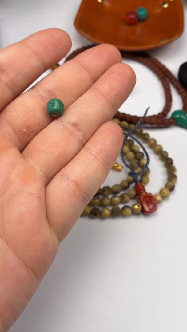 合金绿松石老型松石老型