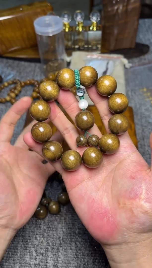 阴沉木手串/手链2.0阴沉木19.8