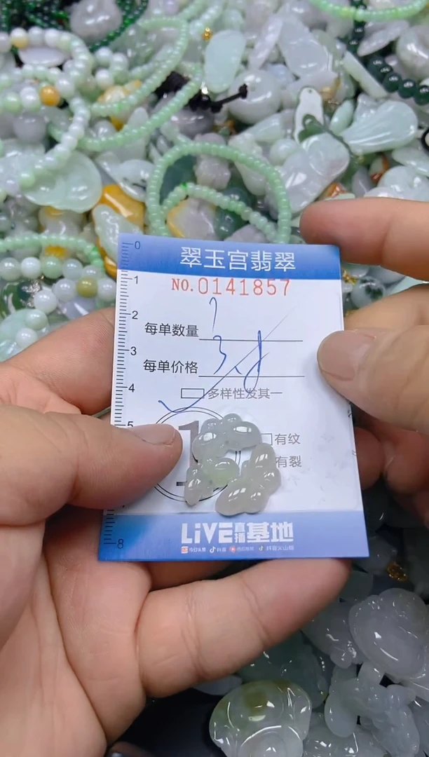 翡翠未镶嵌颈饰闪购0141857多样性发其一