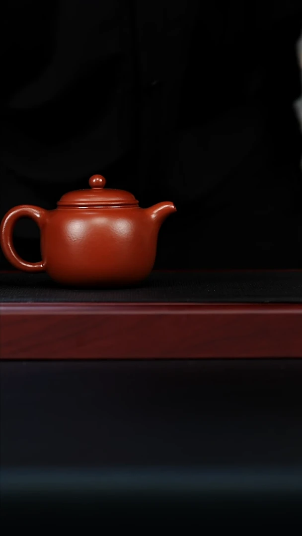 茶壶紫砂宜兴紫砂茶壶匏尊