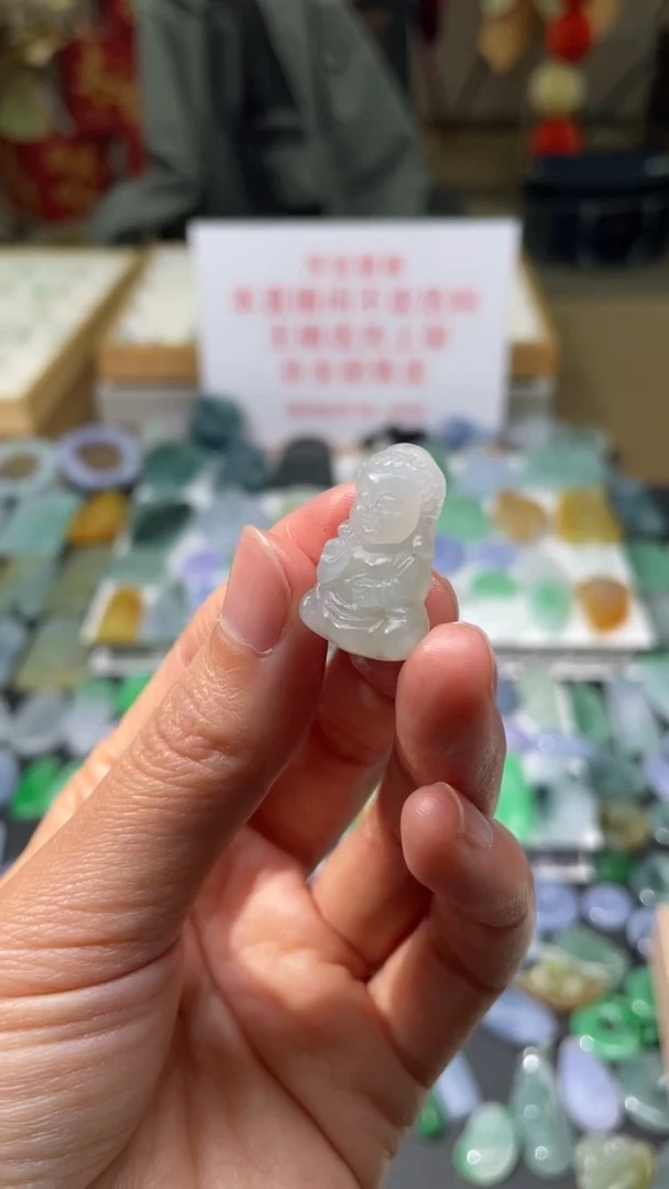 【闪购商品】定制翡翠未镶嵌|毛货其它+0