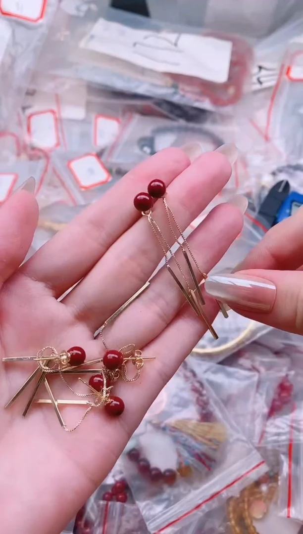 天然辰砂多样性发拍一发一