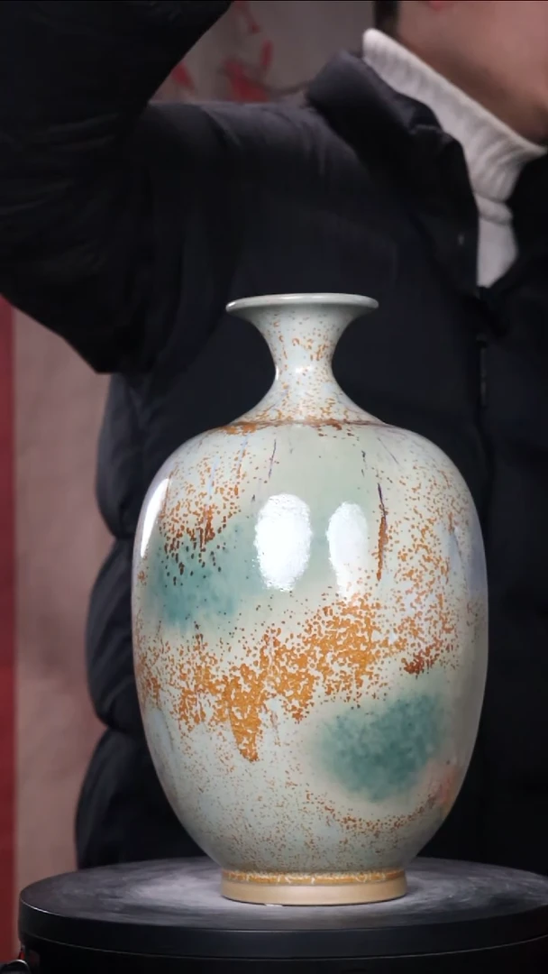 瓷片少年渡钧钧瓷收藏