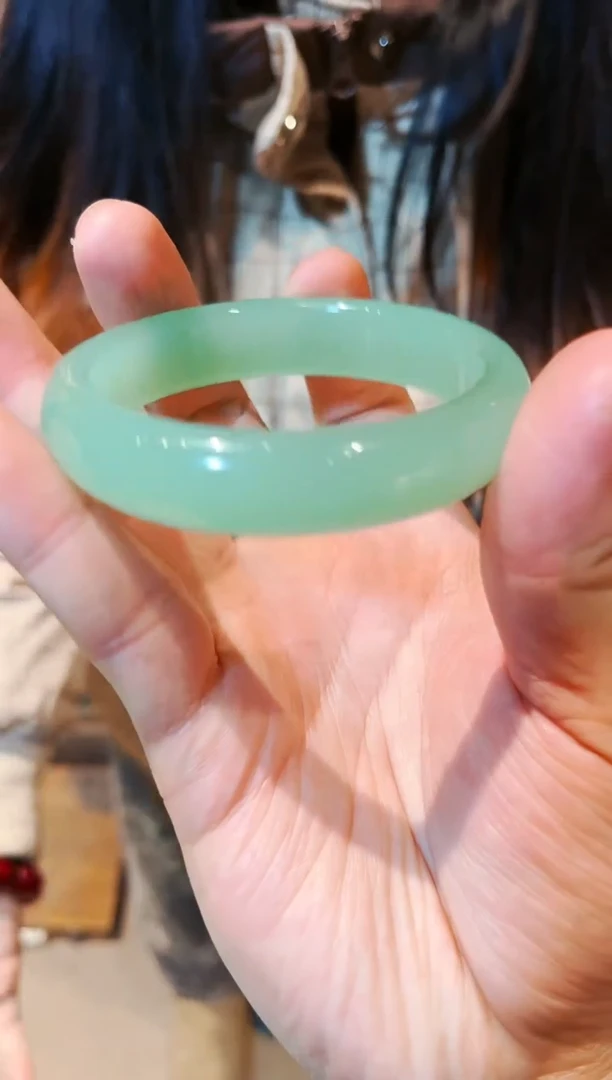 【闪购商品】翡翠颈饰未镶嵌七七专属精品链接66