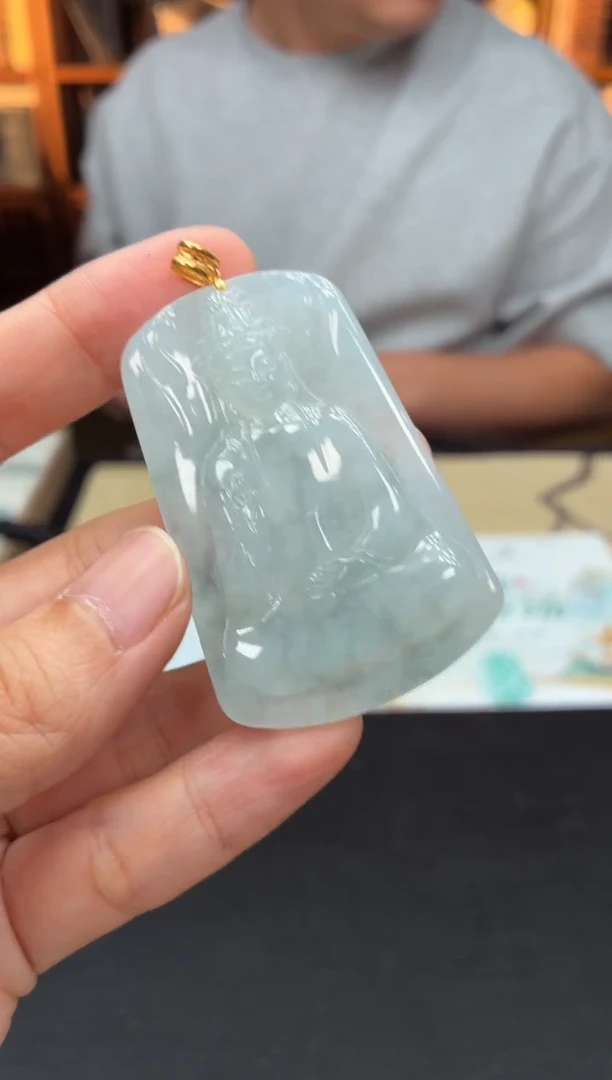 未镶嵌定制翡翠11-22HDJT0198856