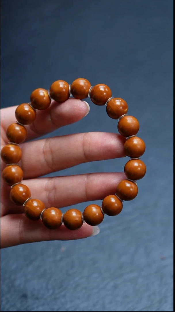 橄榄核手串/手链圆*橄榄核