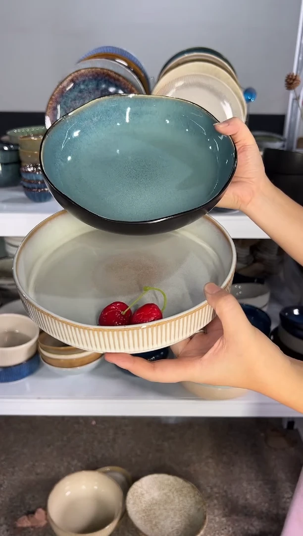 陶瓷外贸尾货瑕疵满20包邮X2