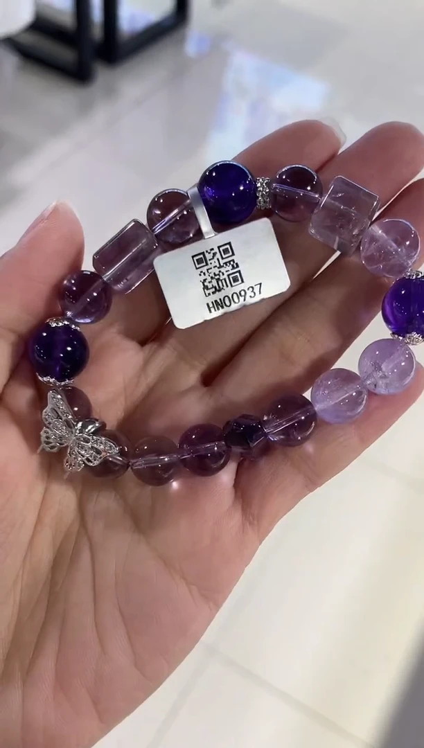 【闪购商品】水晶手串未镶嵌手串