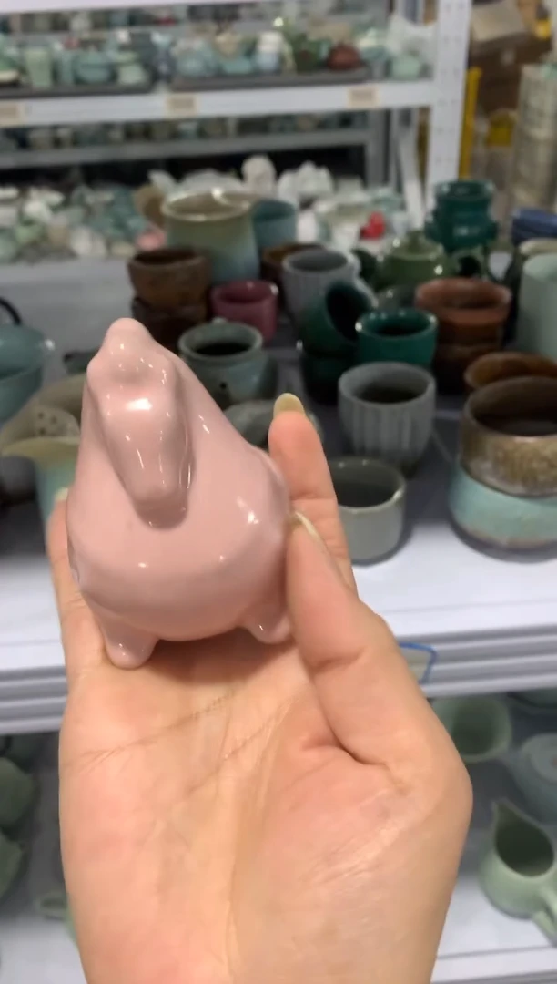 陶与陶瓷高货茶具（轻轻微瑕，只有一单）