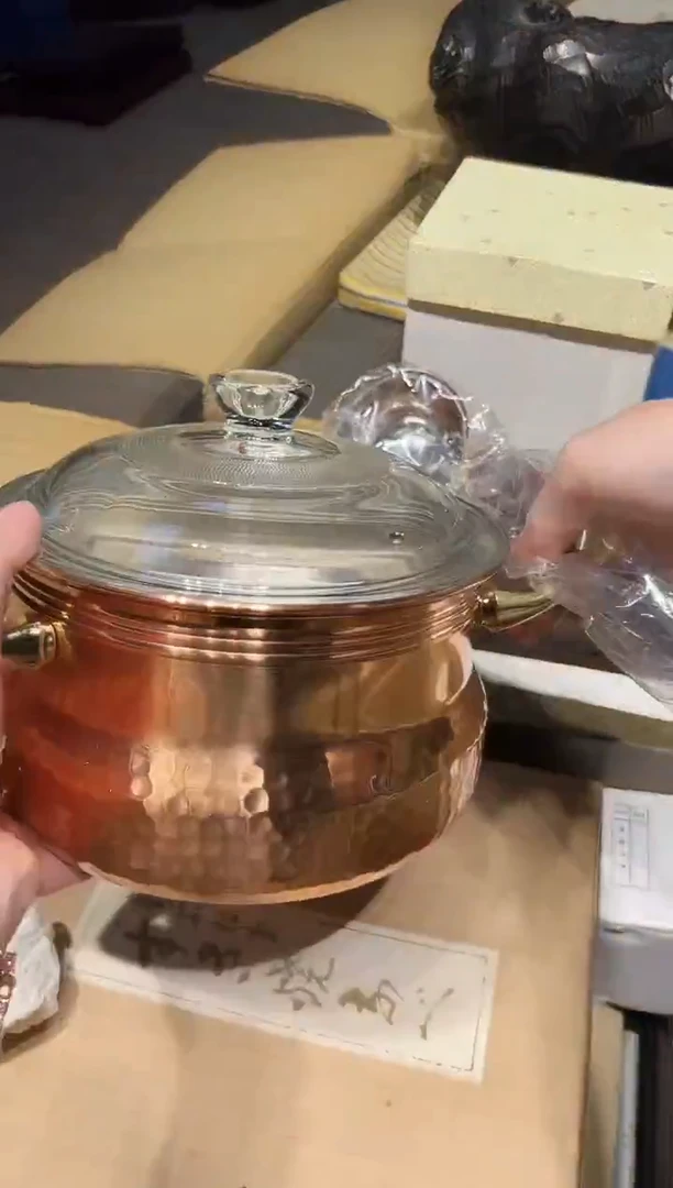 铜0102茶周边中古品工艺品