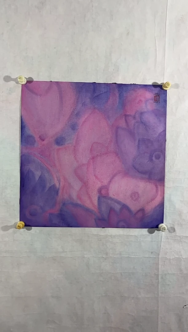 书法杨平老师作品