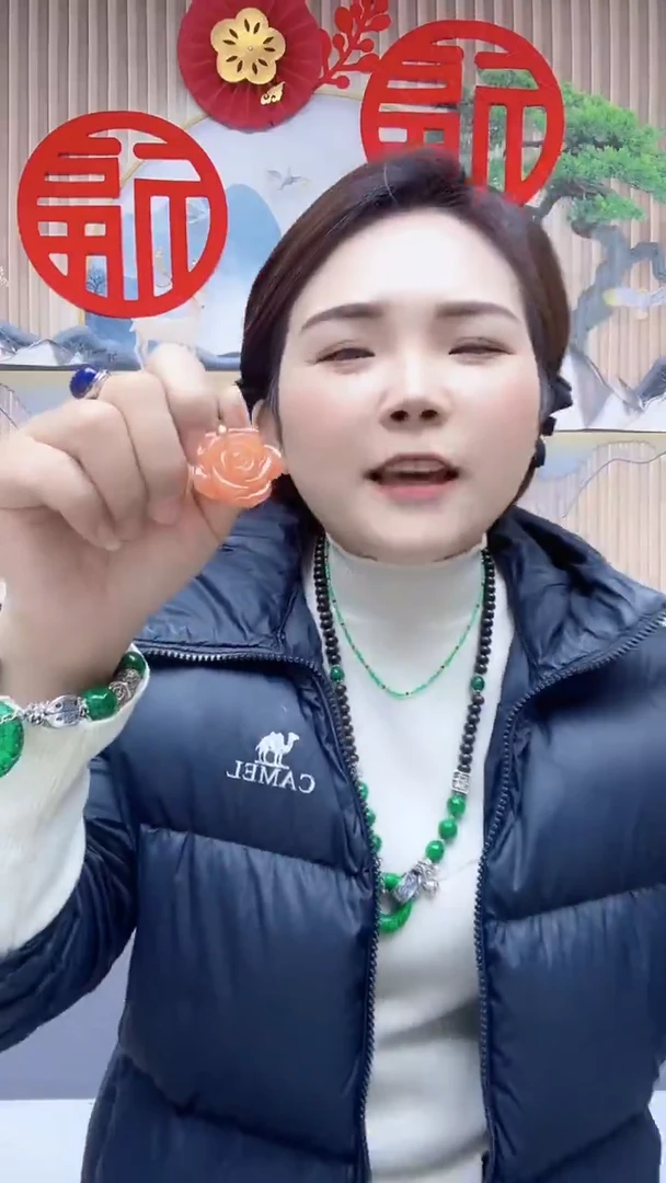 【闪购商品】翡翠颈饰未镶嵌A12DFHGGFG