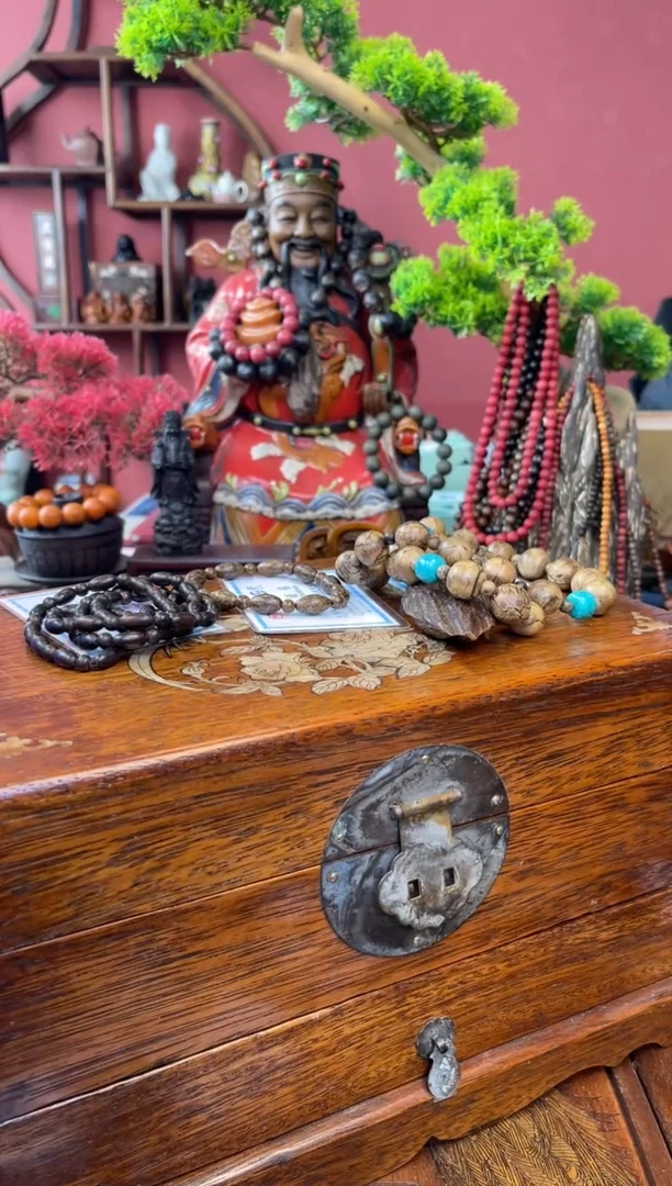 【闪购商品】妍妍清空编号：85-螺钿大箱子3组合