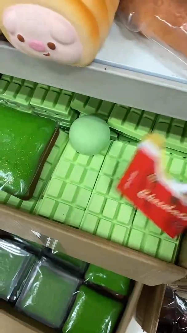 抹茶巧克力大板套餐三件套，，默认瑕疵无售后