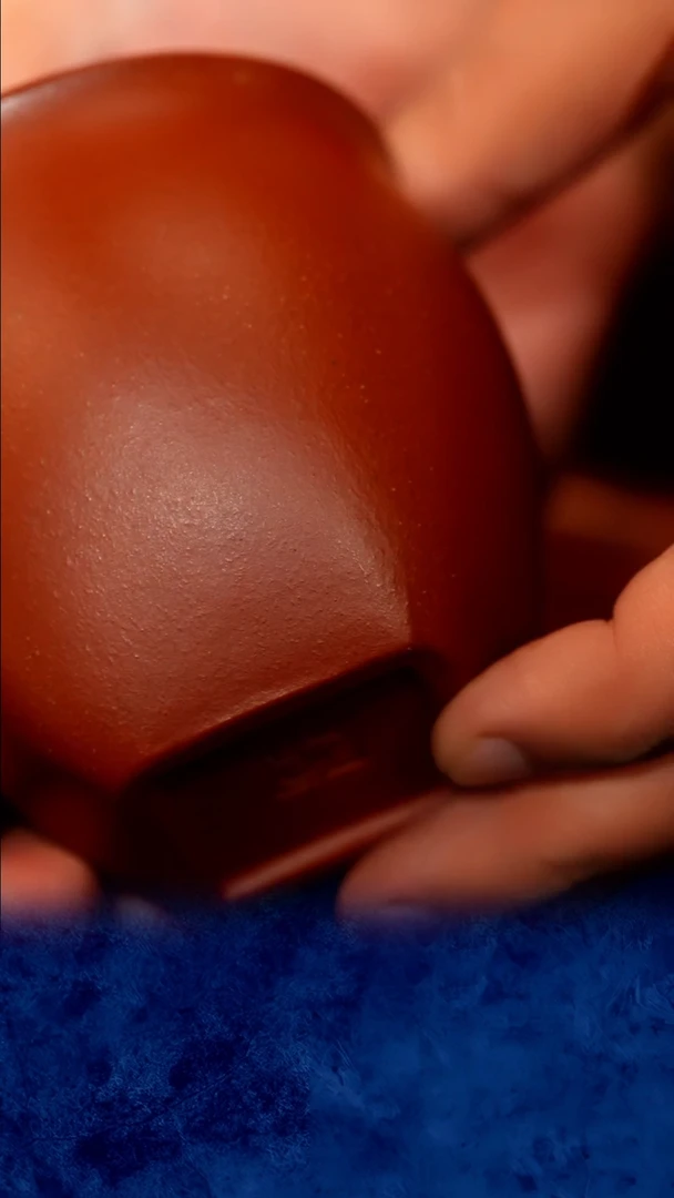 宜兴紫砂 紫砂茶壶 CJY