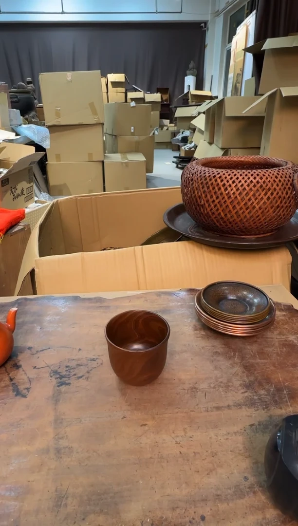 【闪购商品】摆件13y古美術空间美学C31