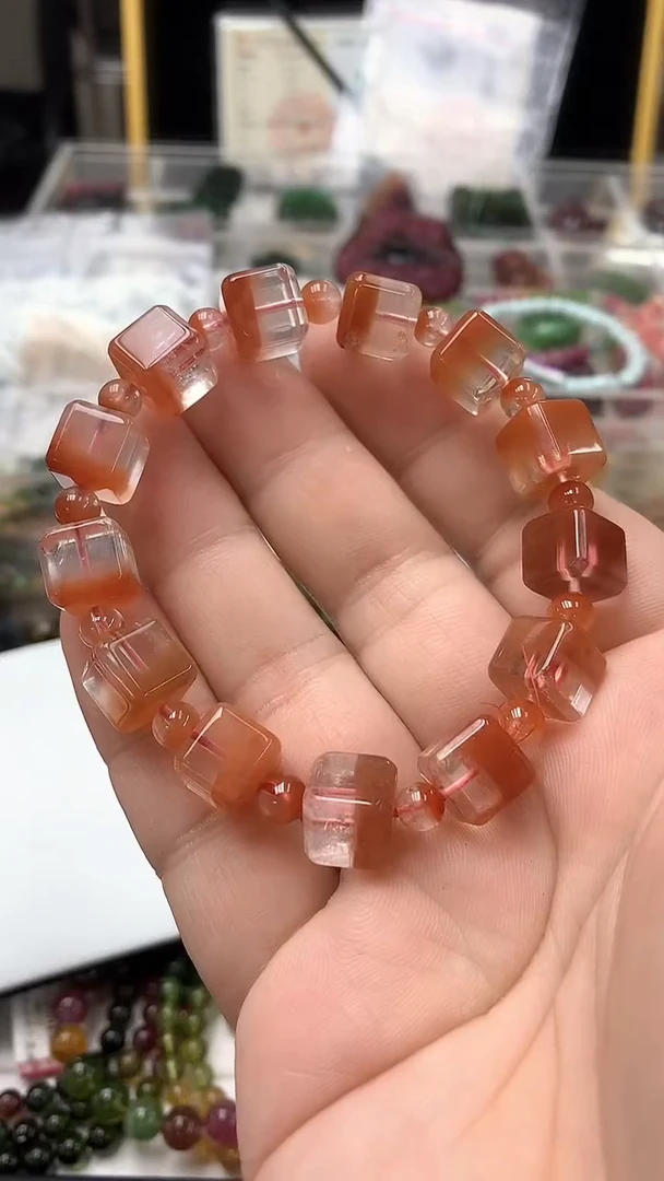 水晶手链未镶嵌手链37