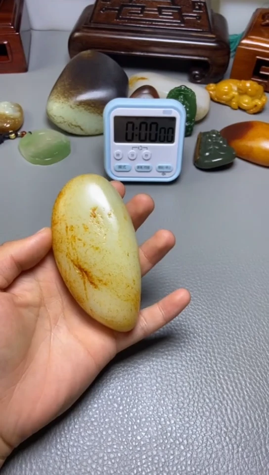 未镶嵌和田玉把件日****…1