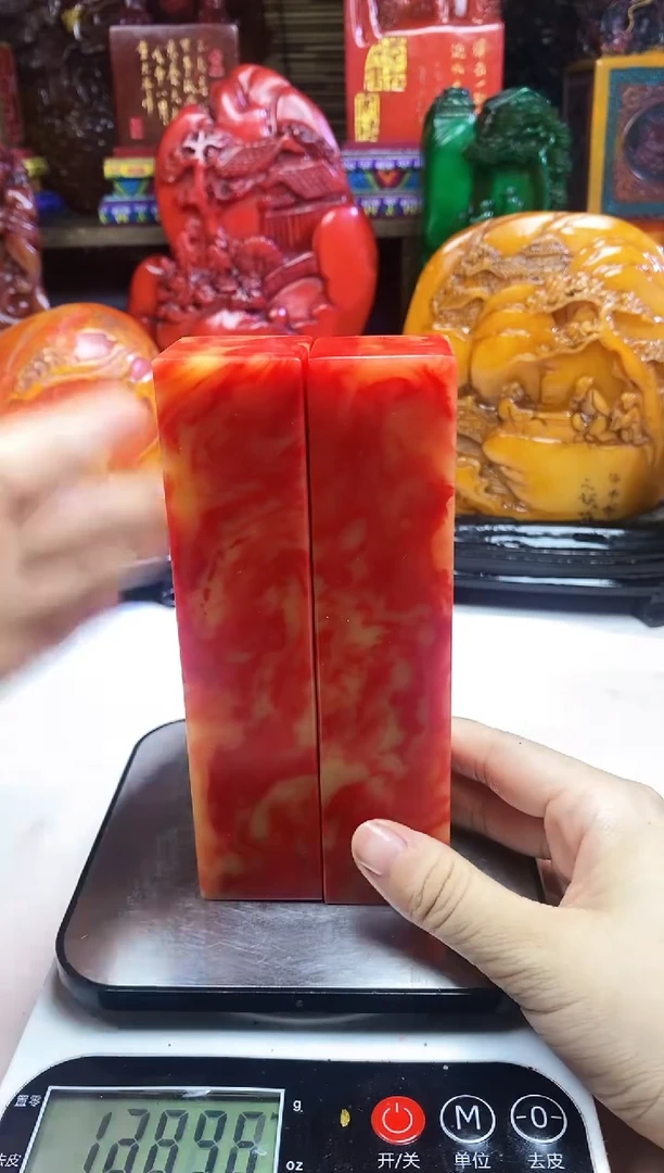 寿山石印石寿山石篆刻石料