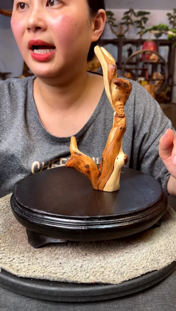 柏木（崖柏）崖柏小件