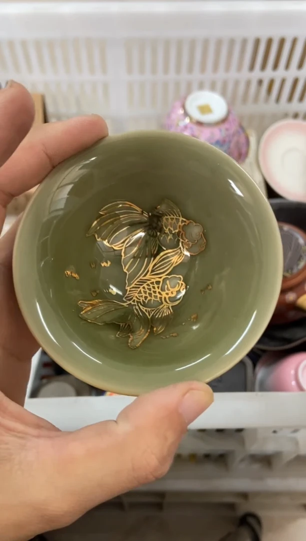 杯子瓷无运费险有瑕疵的摄影的产品有使用过的痕迹有点脏介意勿拍