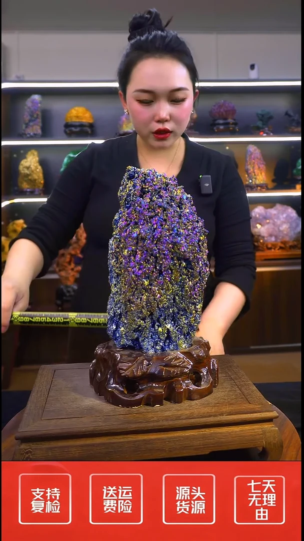 石材摆件一物一拍