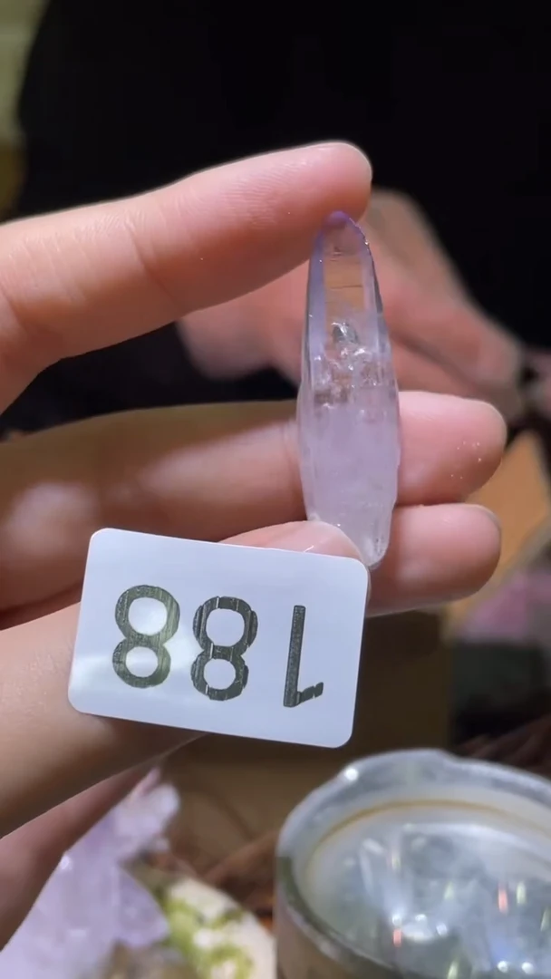 未镶嵌珠宝半成品水晶克鲁兹-188