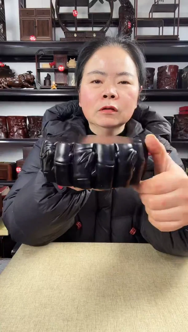 木300瑕疵老李红木工艺品