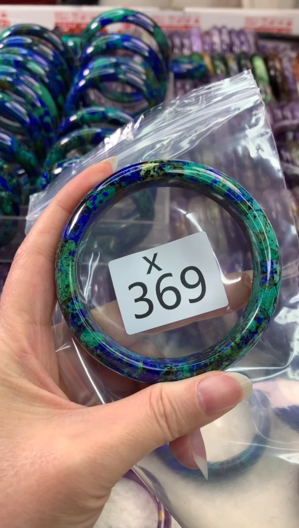 【闪购商品】水晶水晶手镯X未镶嵌369-64+
