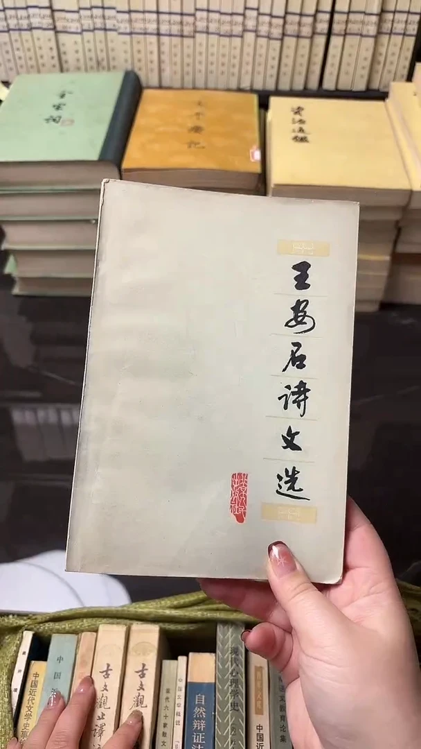 @*浪王安石诗文选