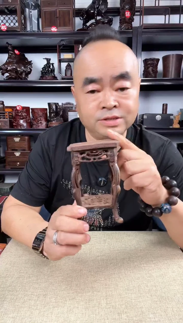 木2023老李红木工艺品