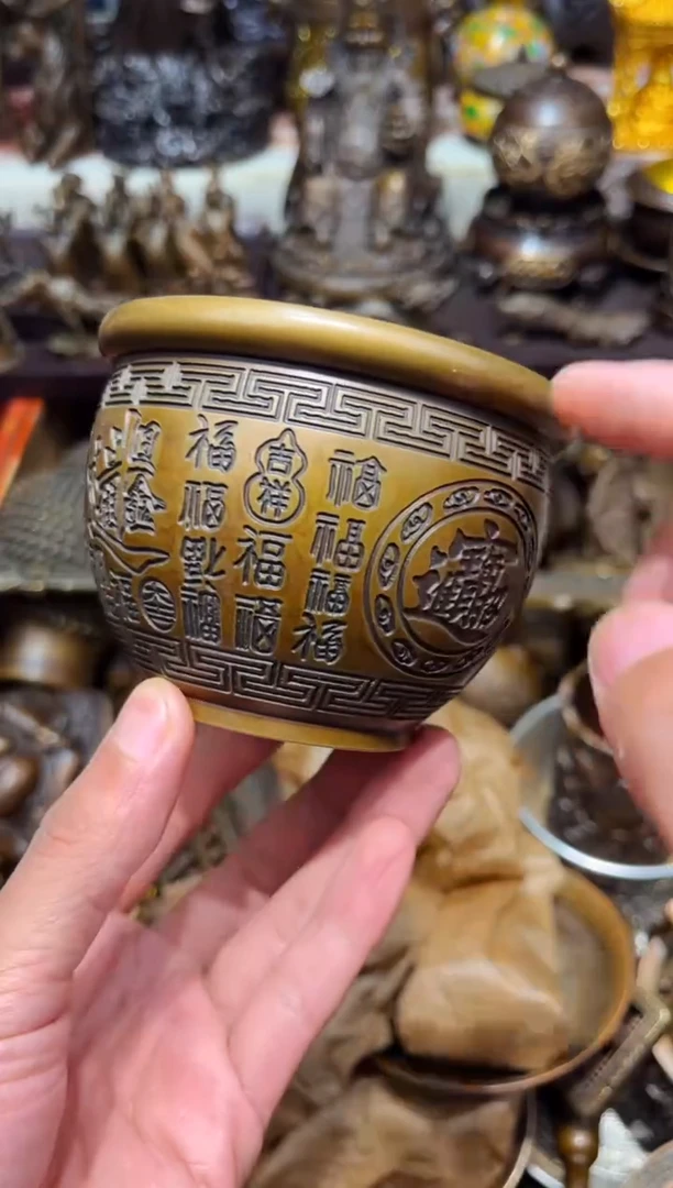W诺诺古铜高端精品30