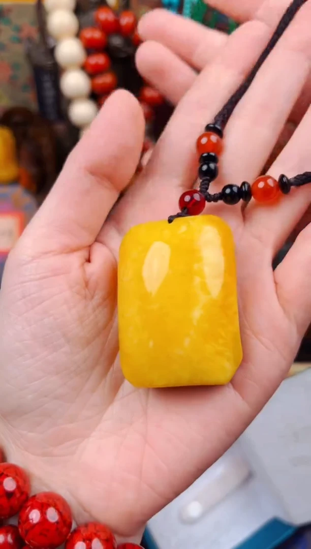 未镶嵌蜜蜡裸石飞姐专属精品推荐217