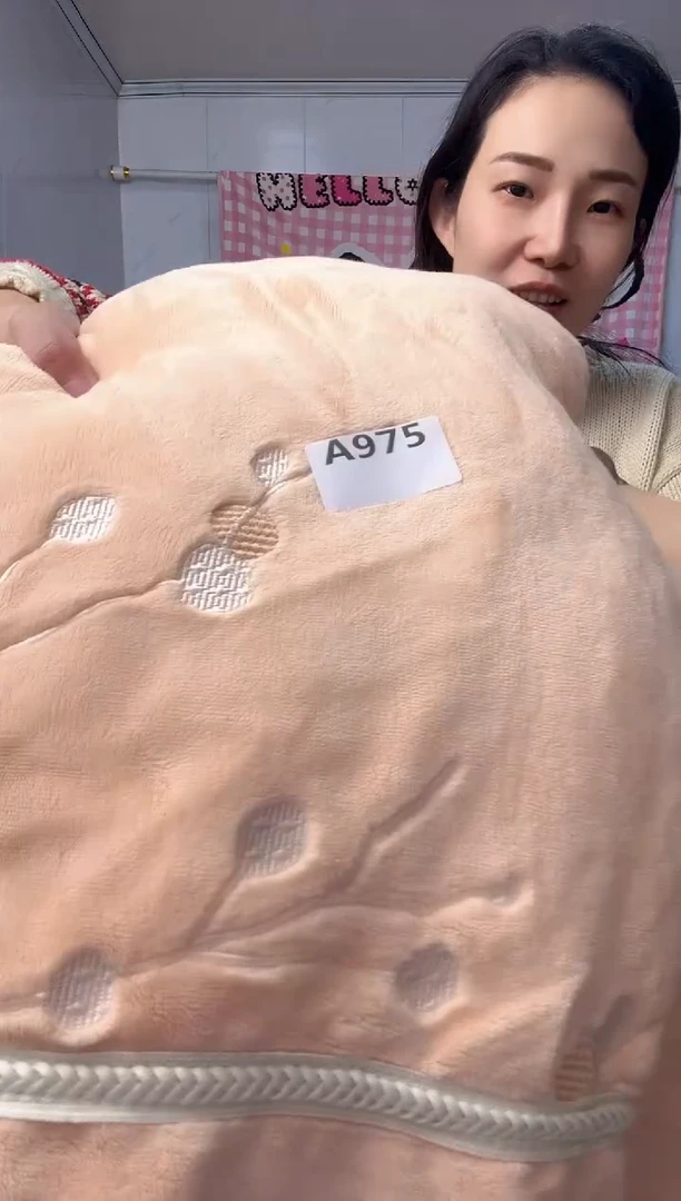 牛奶绒975瑕疵床单枕套