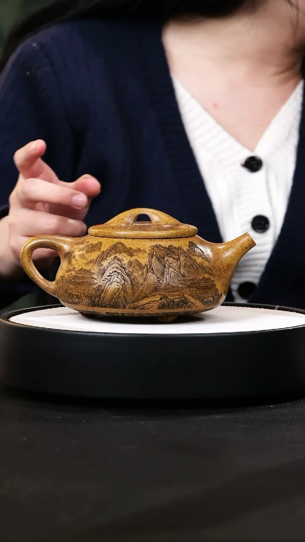【闪购商品】紫砂茶壶紫砂茶壶25
