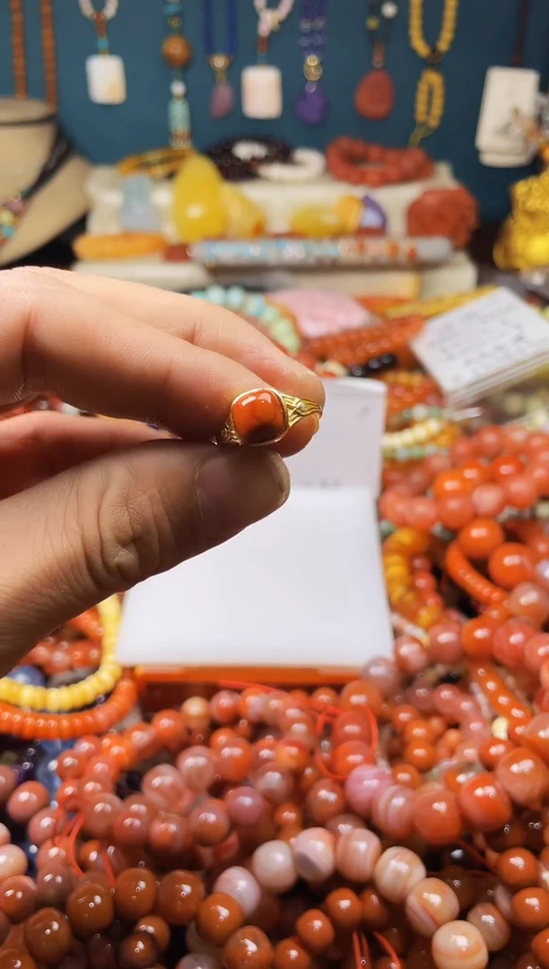 【闪购商品】玛瑙/玉髓.未镶嵌40972一图一物发货