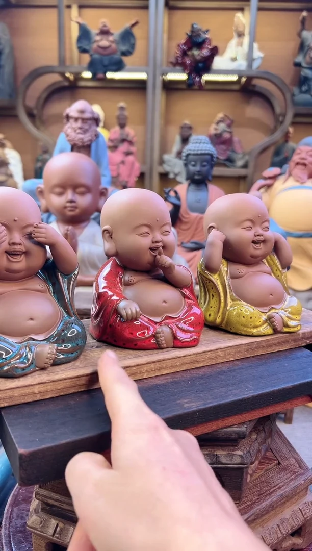 紫砂茶宠紫砂茶宠摆件