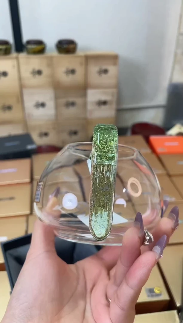 炫彩/淡然茶海/绿金556